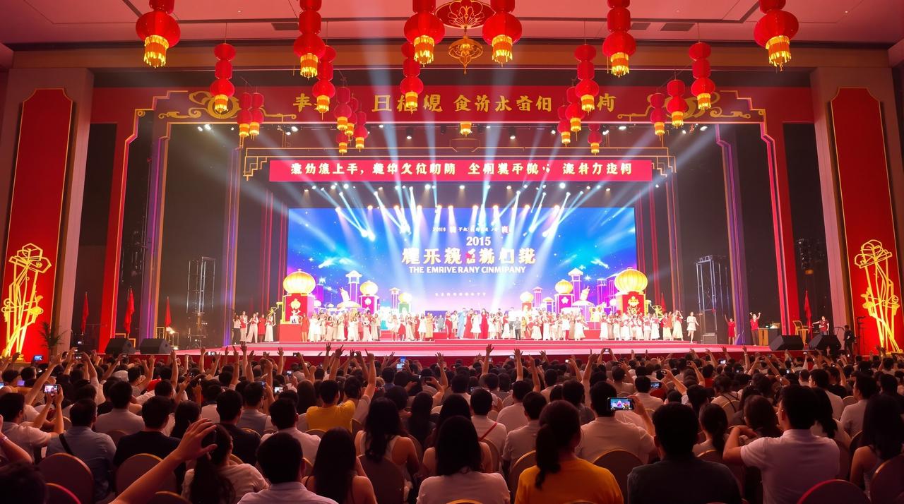 神秘视频20周年庆典粉丝嘉年华